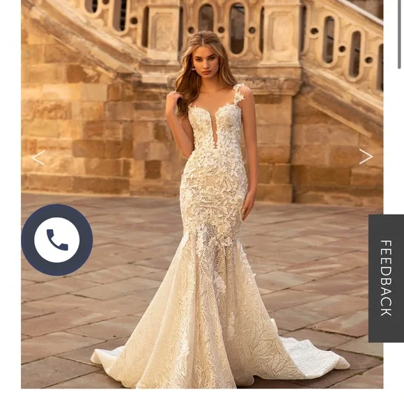 Wona Concept Aivis Dress | Color: White | Size: 2 | Itdjmaria's Closet